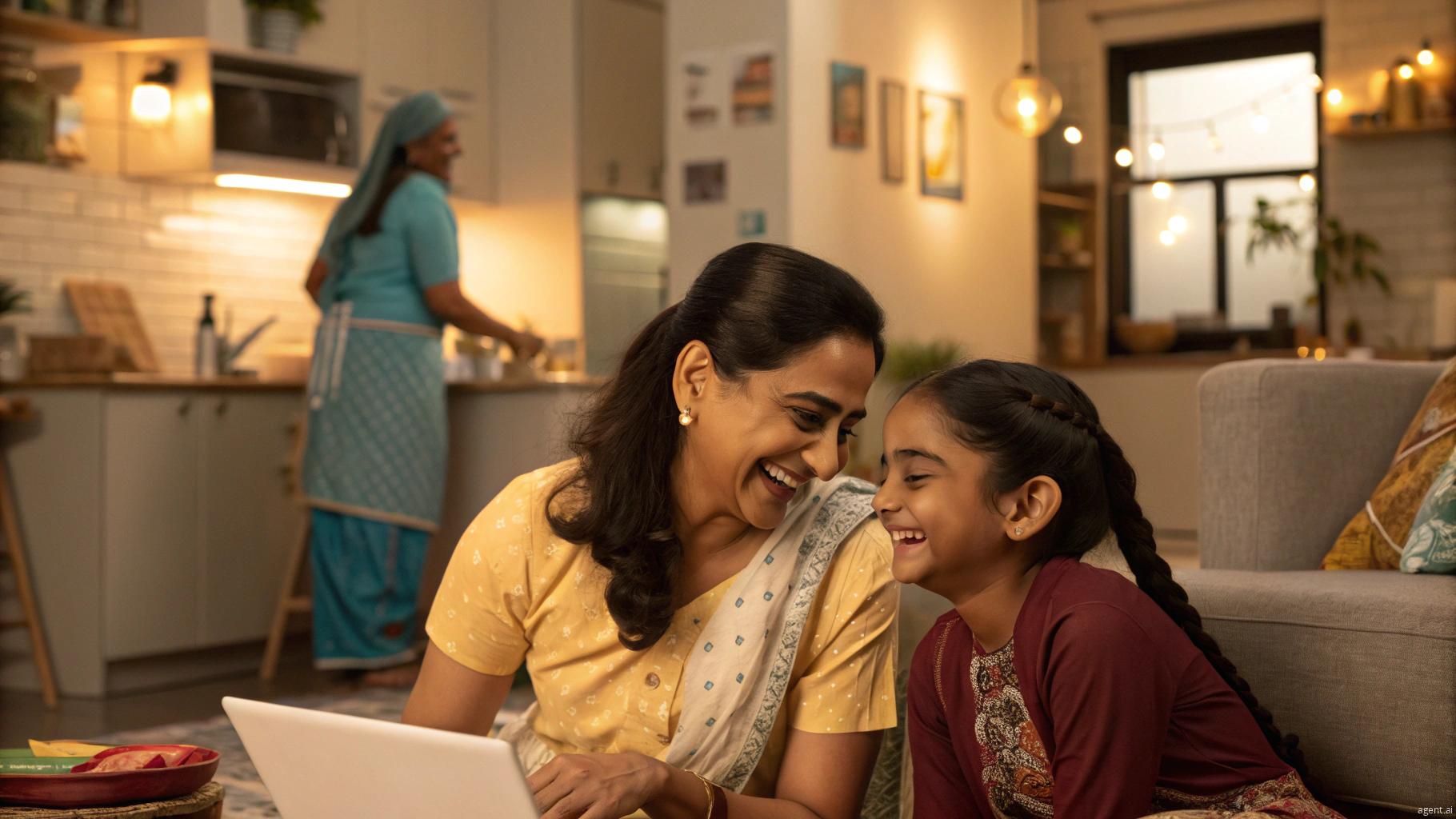 The Working Mom Who Got Her Evenings Back